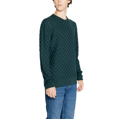 Calvin Klein Groene Biologische Katoenen Sportkleding
