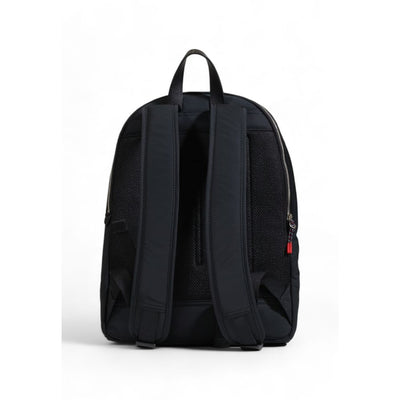 Sac à dos Tommy Hilfiger en polyester recyclé noir