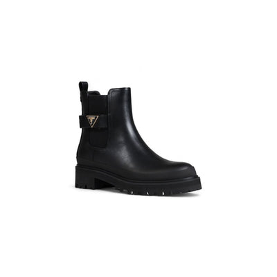 Guess Black Polyethylene Ankle