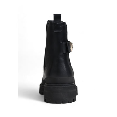 Guess Black Polyethylene Ankle