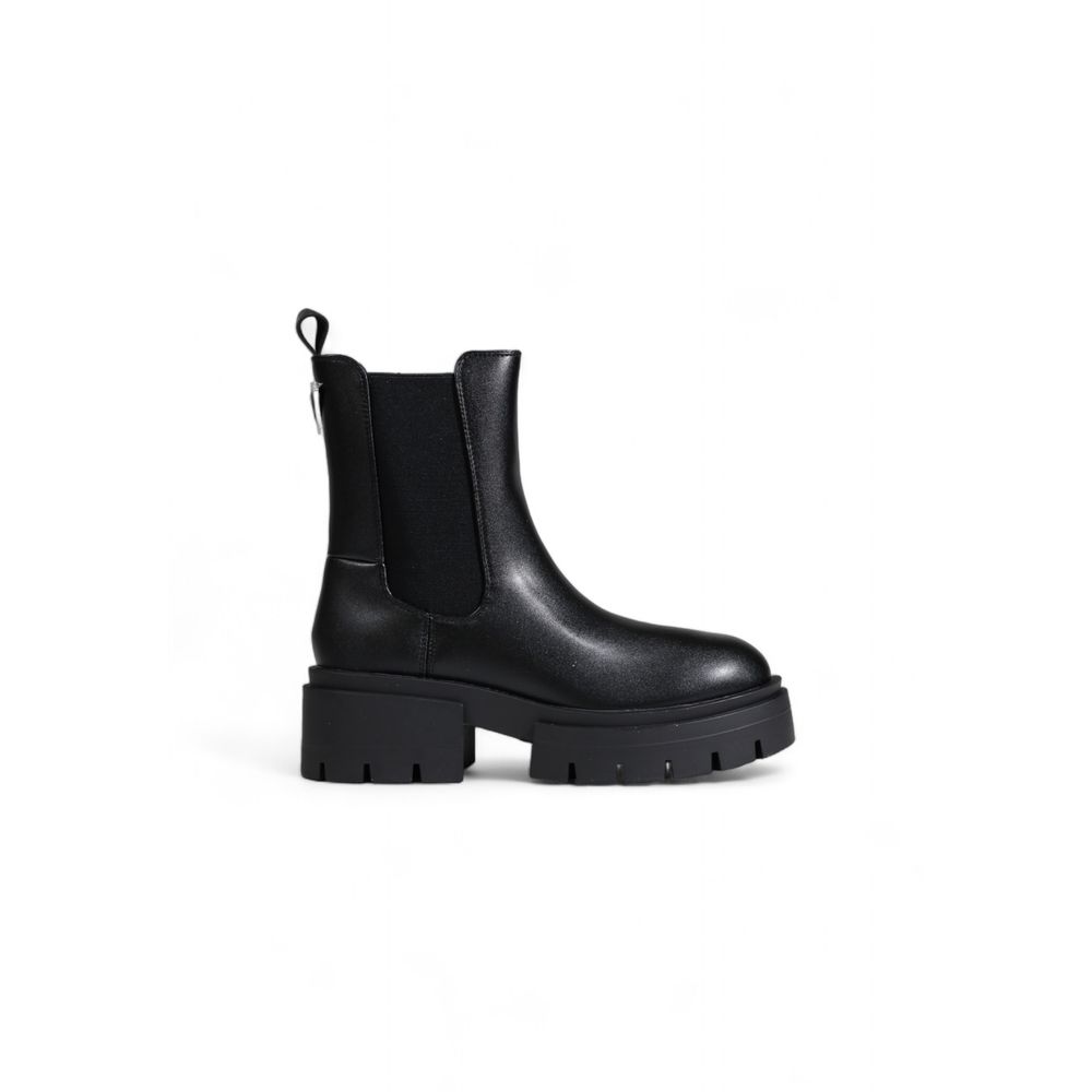 Guess Black Polyethylene Ankle