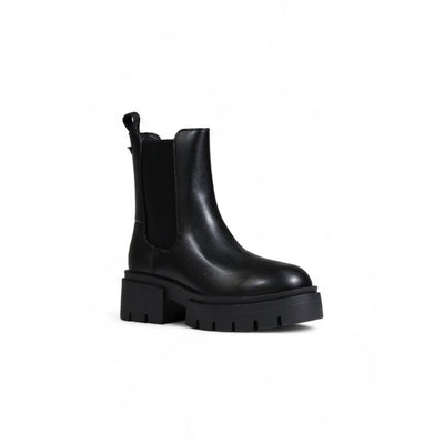 Guess Black Polyethylene Ankle
