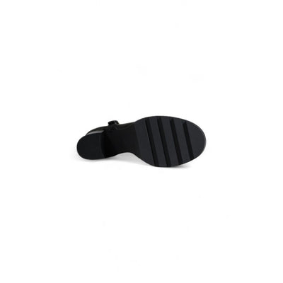 Guess Black Polyethylene Ankle