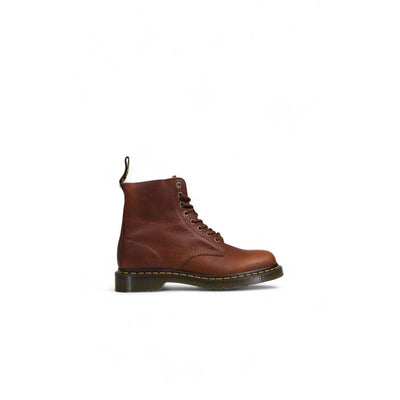 Dr. Martens Baskets en cuir marron
