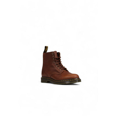 Dr. Martens Baskets en cuir marron
