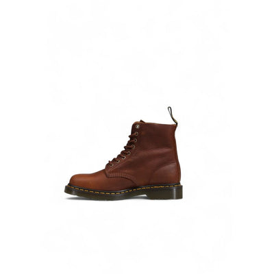 Dr. Martens Baskets en cuir marron