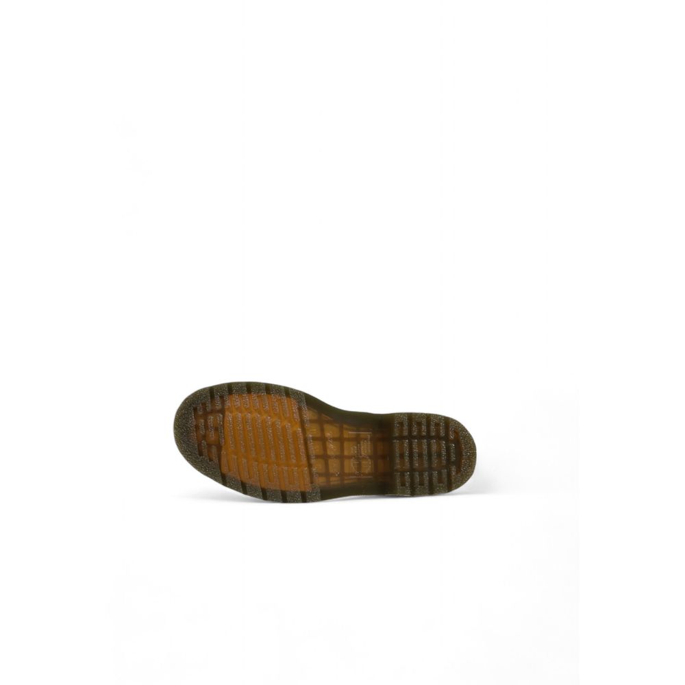 Dr. Martens Baskets en cuir marron