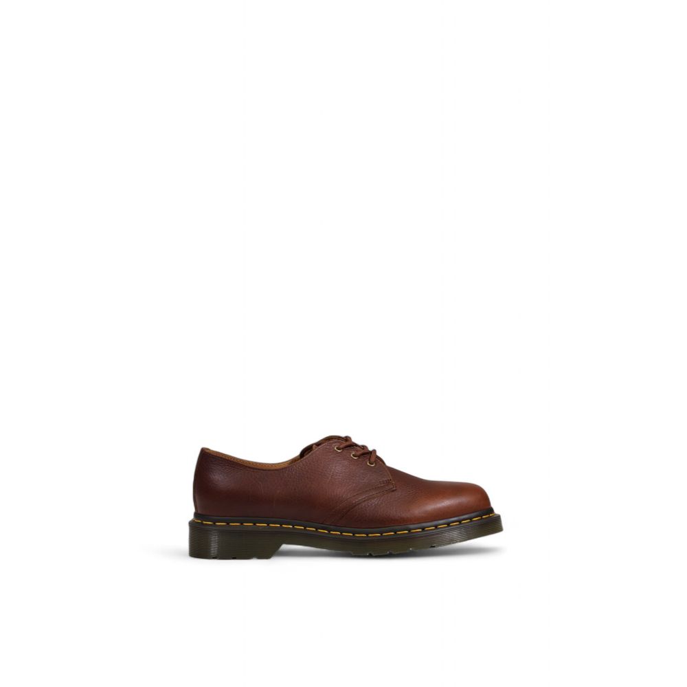 Dr. Martens Bruine Leren Oxfords en Derby's