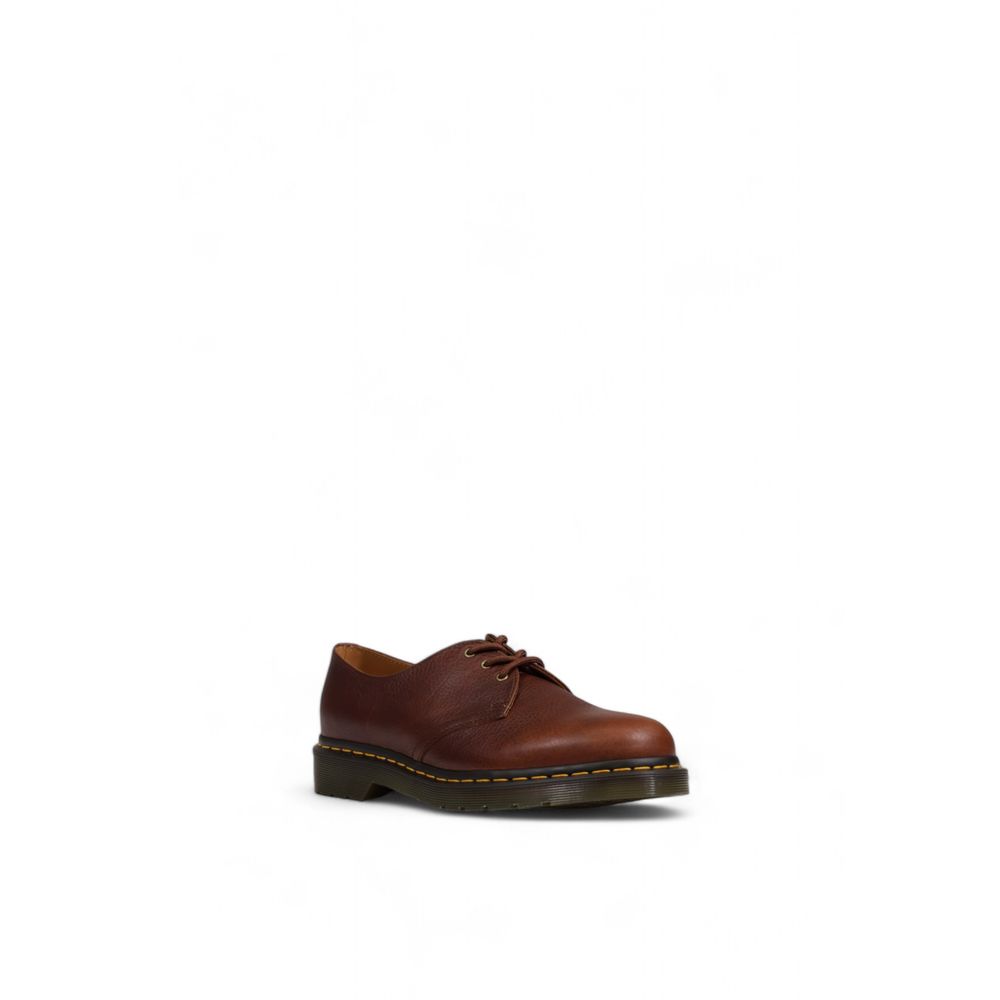 Dr. Martens Bruine Leren Oxfords en Derby's