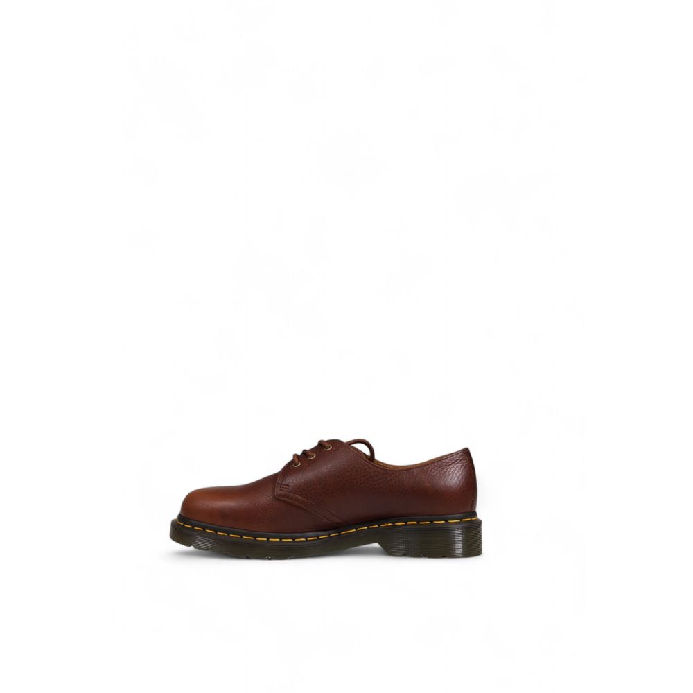 Dr. Martens Bruine Leren Oxfords en Derby's