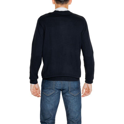 Jack Jones Zwart Katoenen Vest