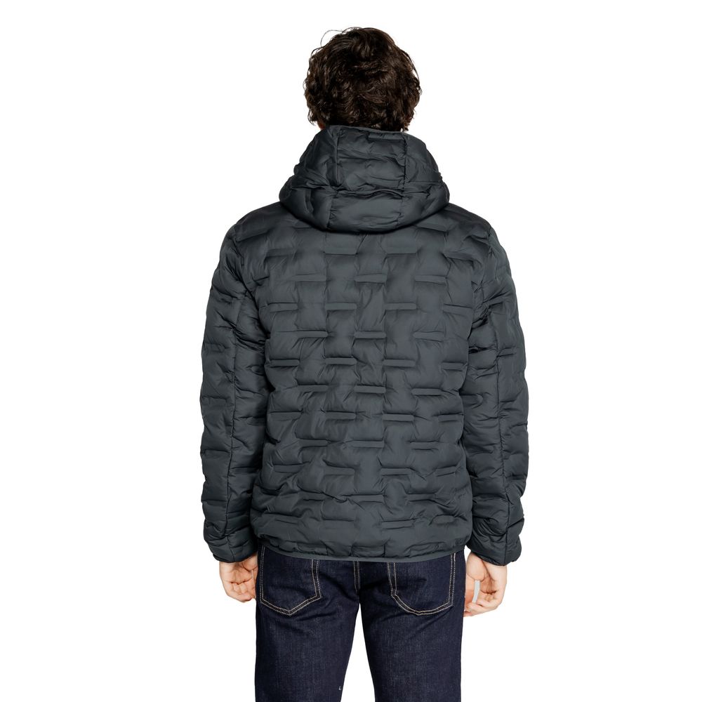 Vestes et manteaux en polyester bleu Replay
