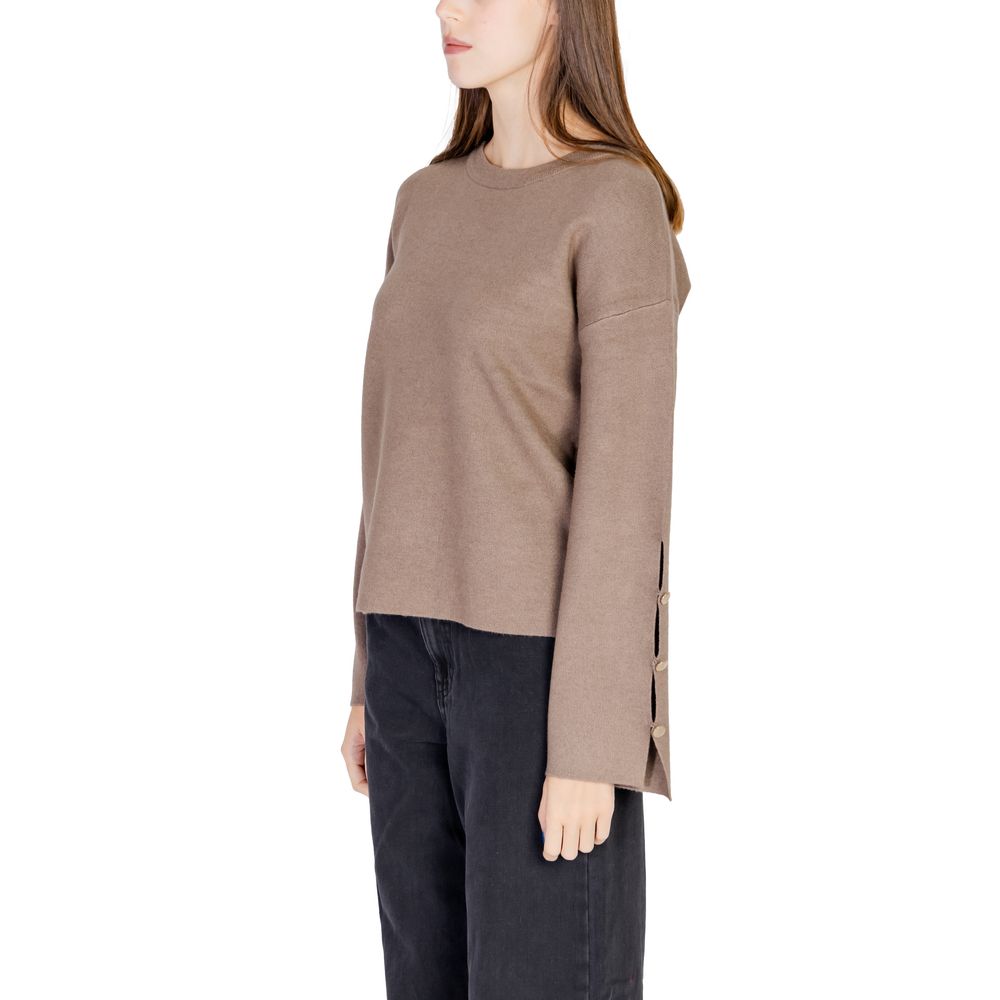 Vêtements Vila Sportswear en viscose grise
