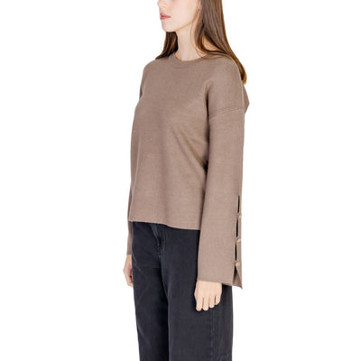 Vêtements Vila Sportswear en viscose grise