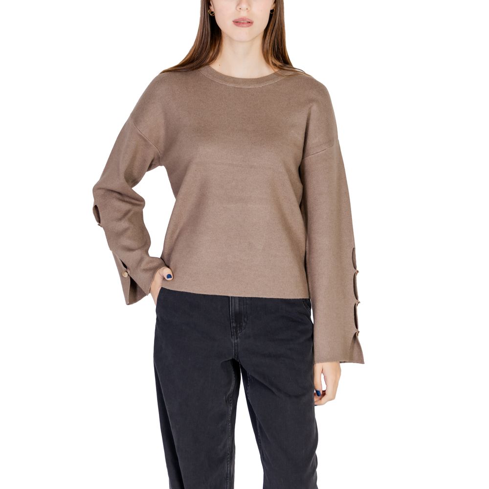 Vêtements Vila Sportswear en viscose grise