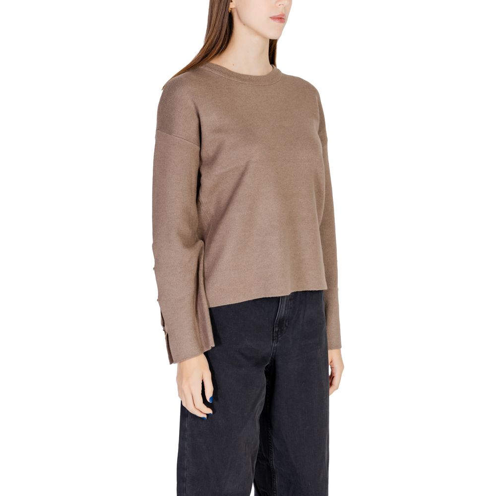Vêtements Vila Sportswear en viscose grise