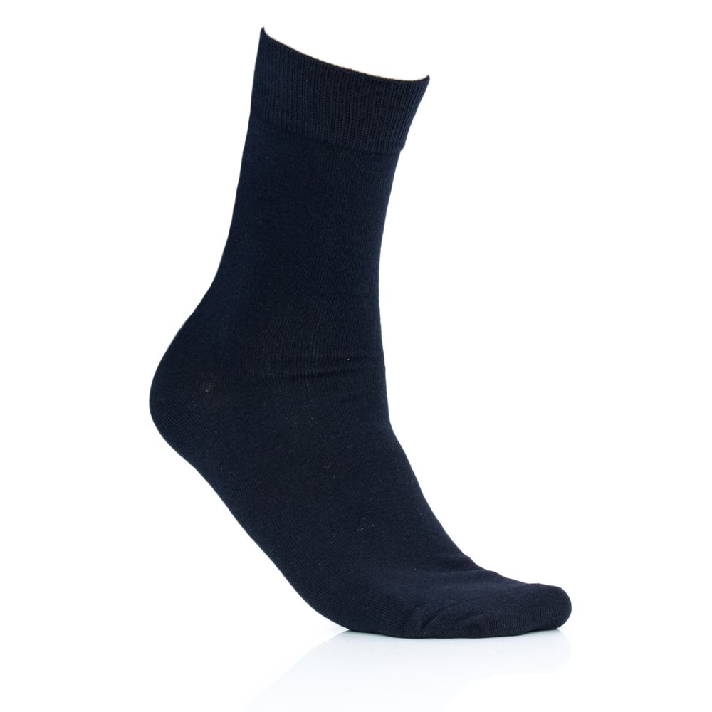 Jack Jones blauwe katoenen sok