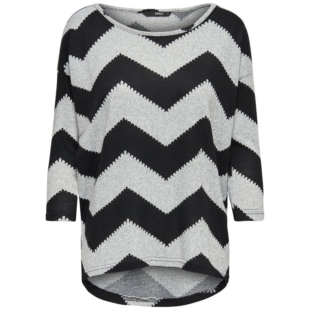 Alleen grijze polyester sportkleding