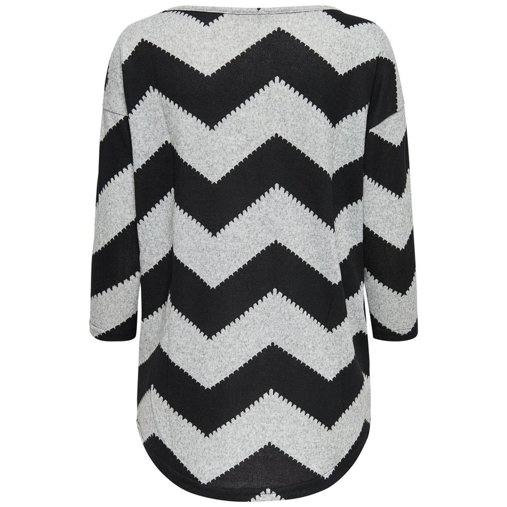 Alleen grijze polyester sportkleding
