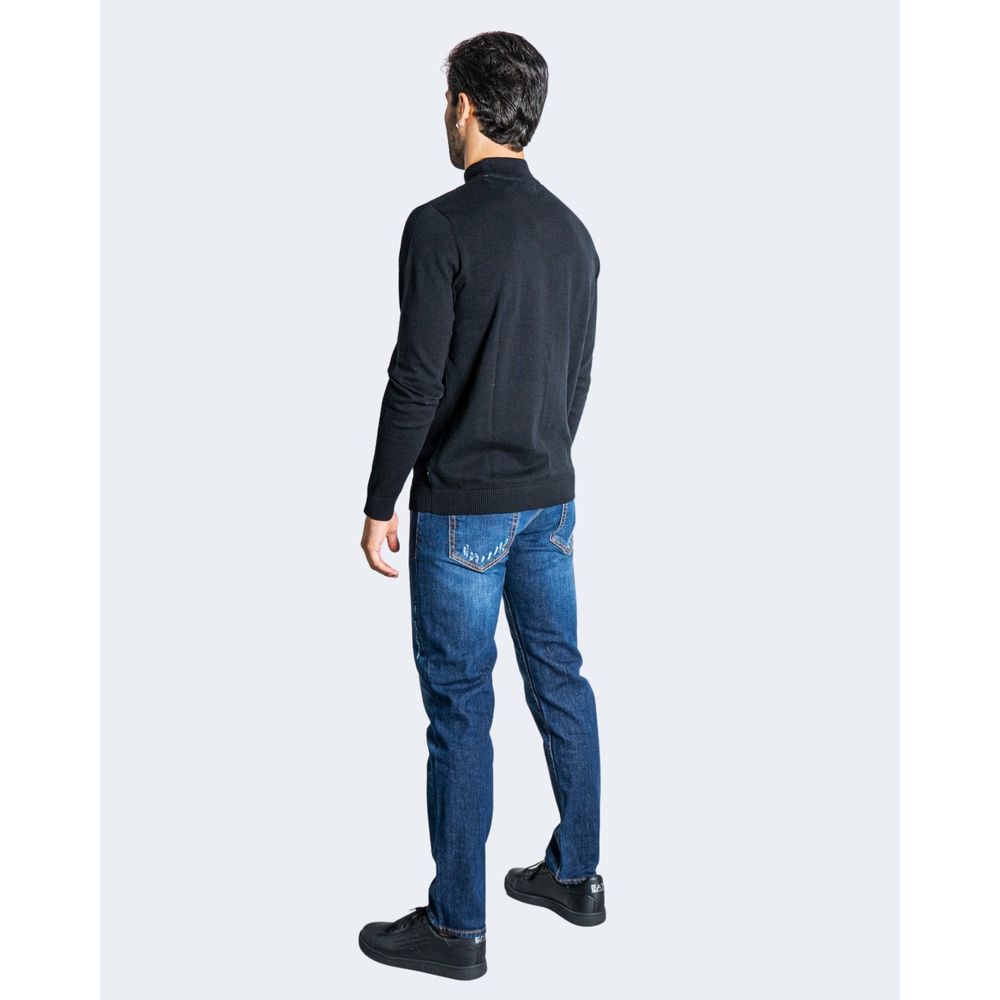 Jack Jones Zwarte Katoenen Sportkleding