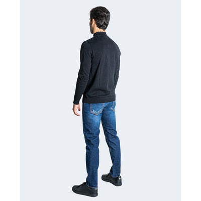 Jack Jones Zwarte Katoenen Sportkleding