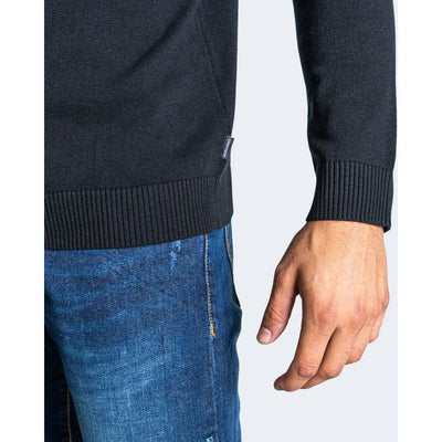 Jack Jones Zwarte Katoenen Sportkleding