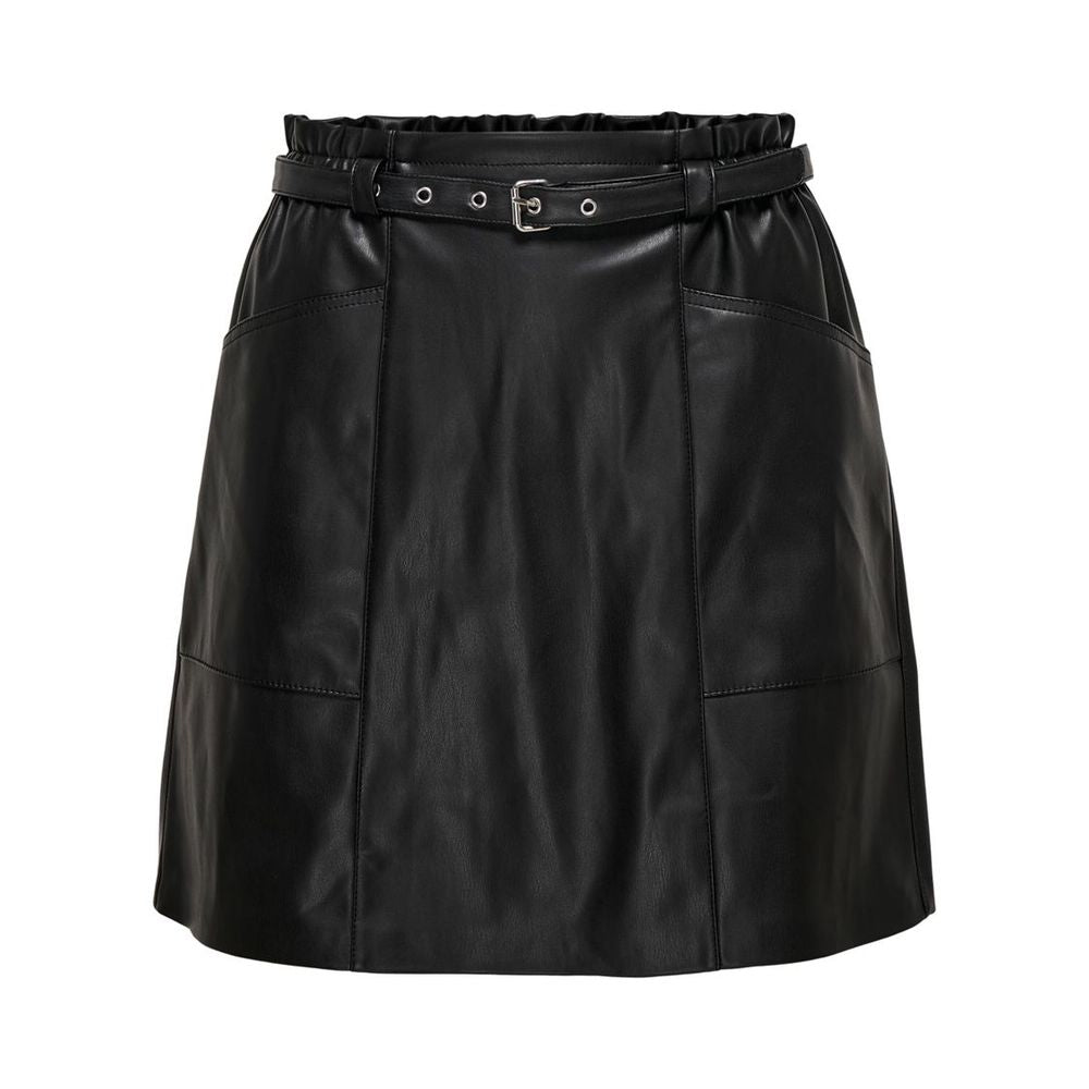 Mini-polyester noir uniquement