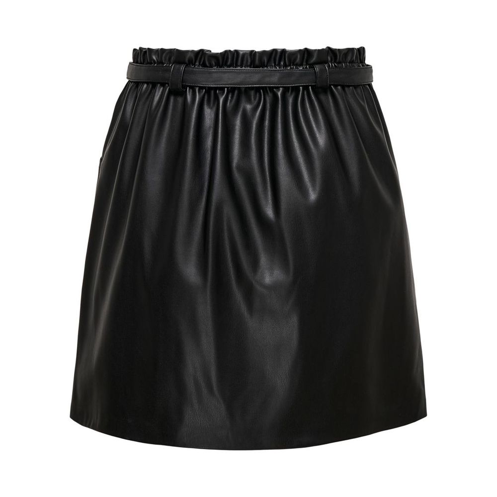 Mini-polyester noir uniquement