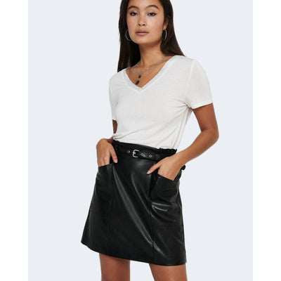 Mini-polyester noir uniquement