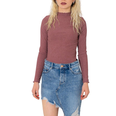Vêtements de sport en viscose bordeaux uniquement