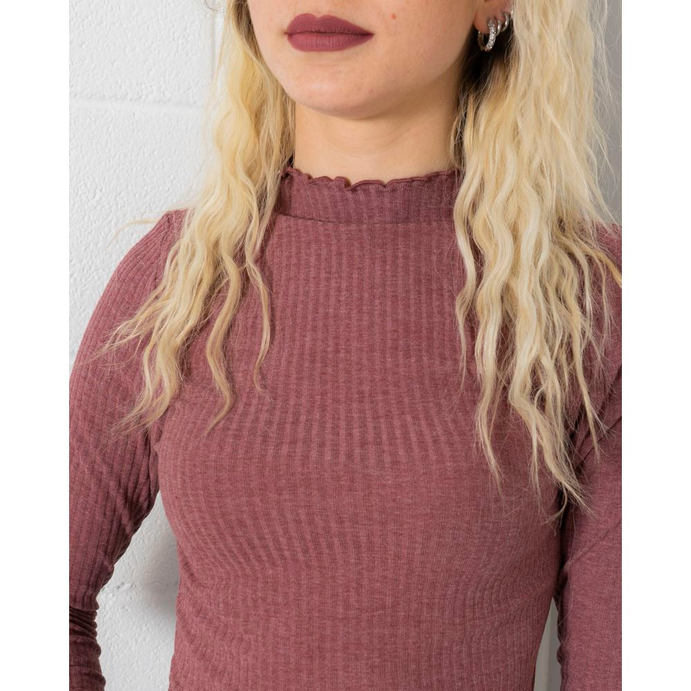 Vêtements de sport en viscose bordeaux uniquement
