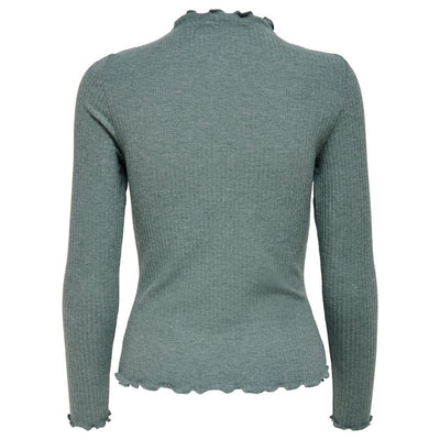 Vêtements de sport en viscose verte uniquement