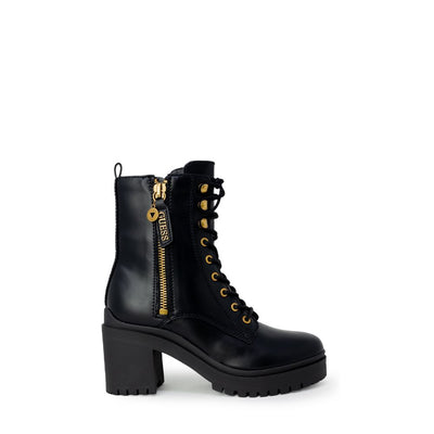 Bottes Guess en polyéthylène noir
