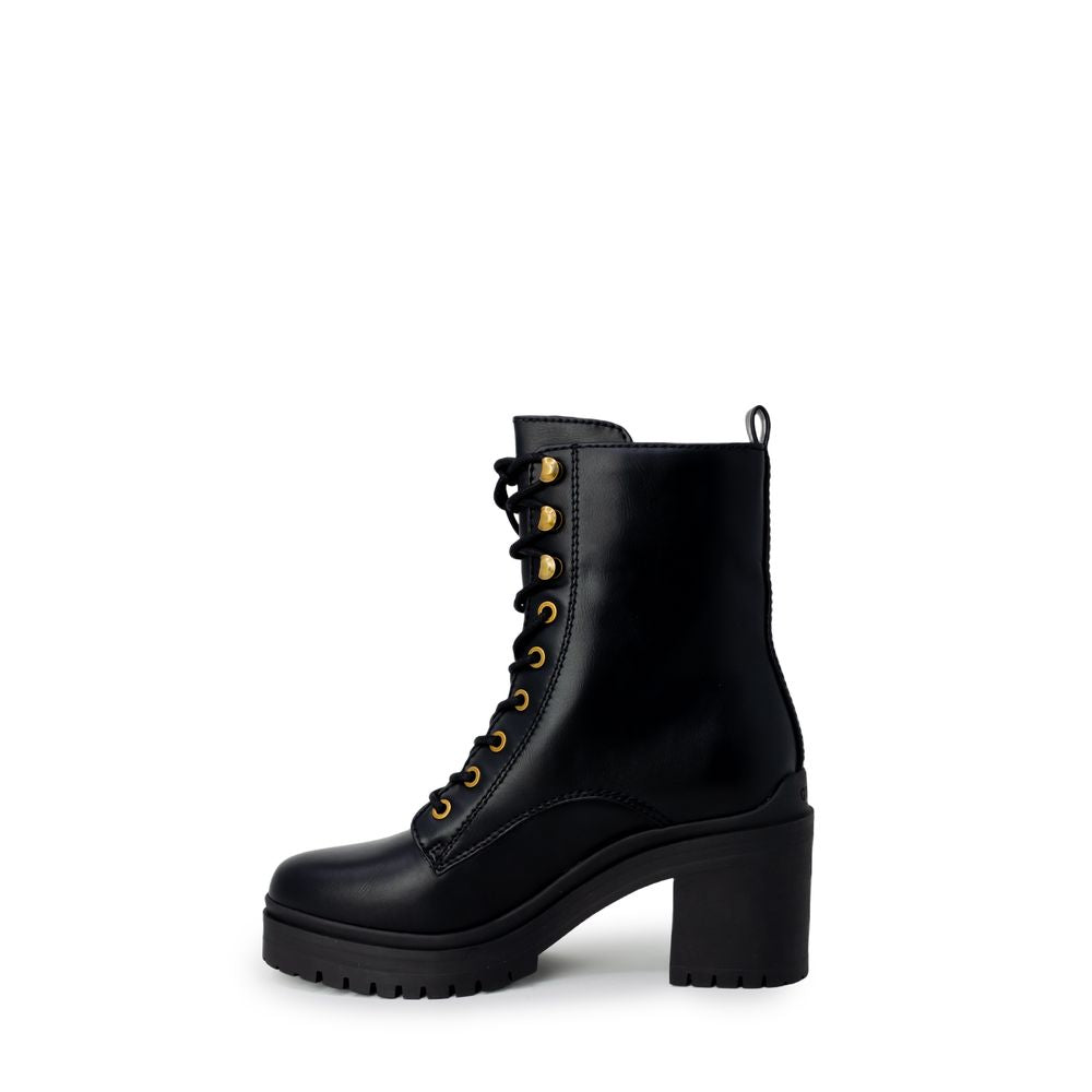 Bottes Guess en polyéthylène noir