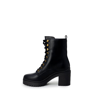 Bottes Guess en polyéthylène noir