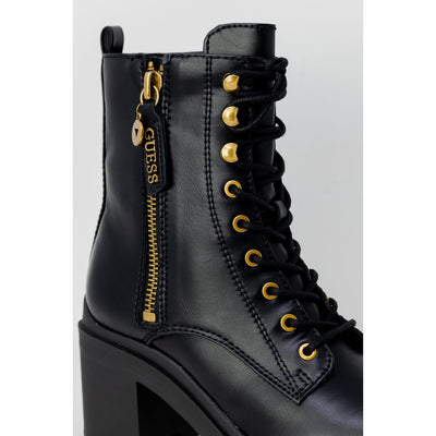 Bottes Guess en polyéthylène noir
