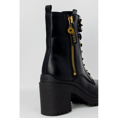 Bottes Guess en polyéthylène noir