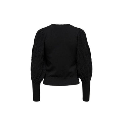Alleen zwarte polyester sportkleding