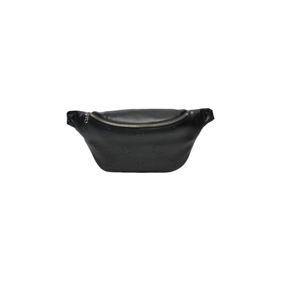 Sac ceinture en polyéthylène noir Calvin Klein Jeans