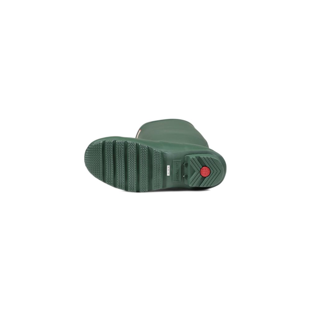 Cheville en polyester recyclé vert chasseur