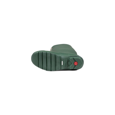 Cheville en polyester recyclé vert chasseur