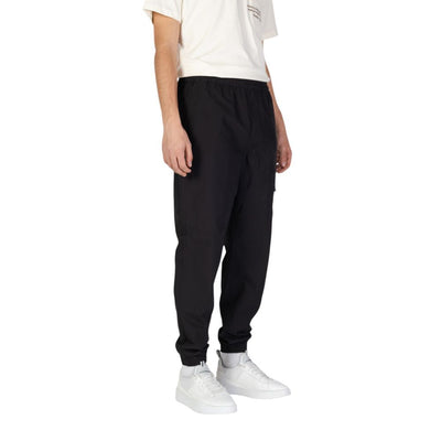 Jean et pantalon en coton noir Calvin Klein Jeans