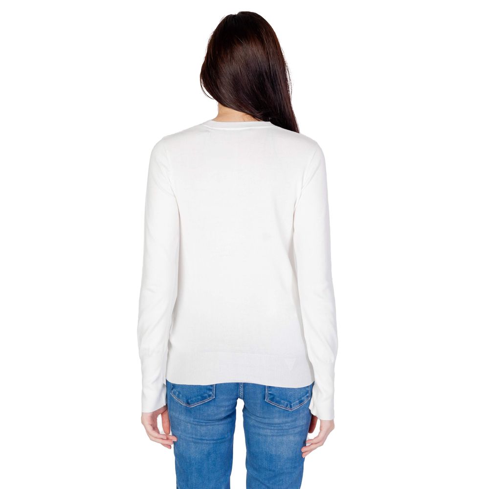 Vêtements de sport en coton blanc Guess