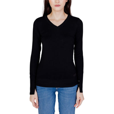 Guess Zwarte Katoenen Sportkleding
