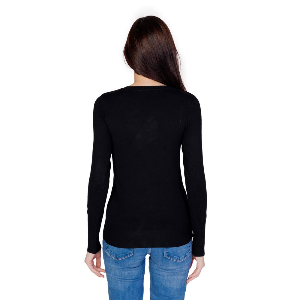 Guess Zwarte Katoenen Sportkleding