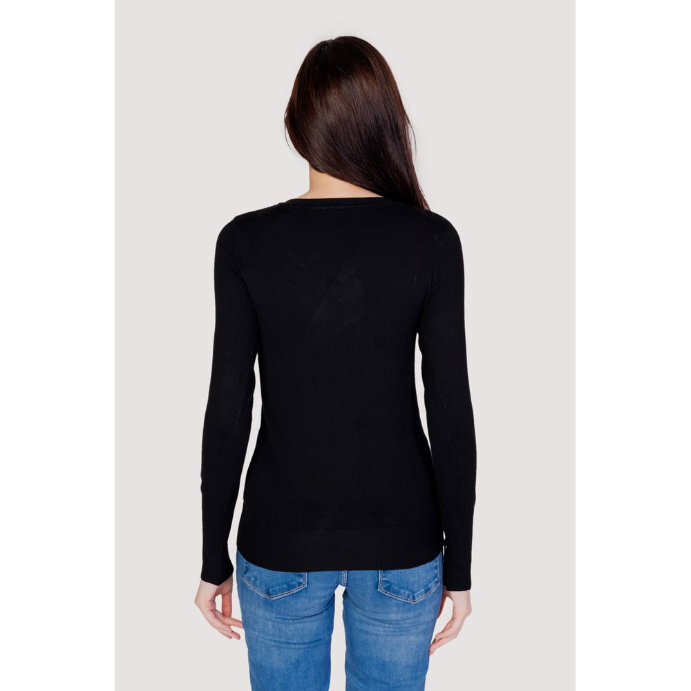 Guess Zwarte Katoenen Sportkleding