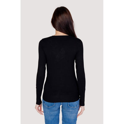 Guess Zwarte Katoenen Sportkleding