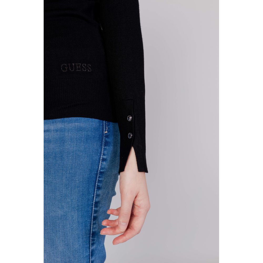 Guess Zwarte Katoenen Sportkleding