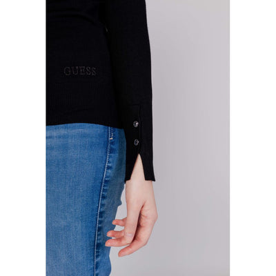 Guess Zwarte Katoenen Sportkleding