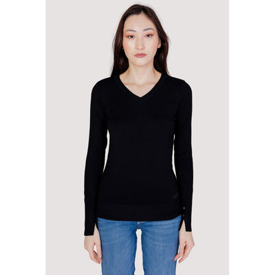 Guess Zwarte Katoenen Sportkleding
